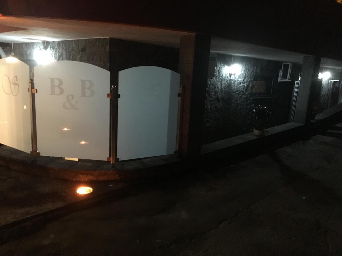 Carpe Diem B&B 埃尔科拉诺 外观 照片