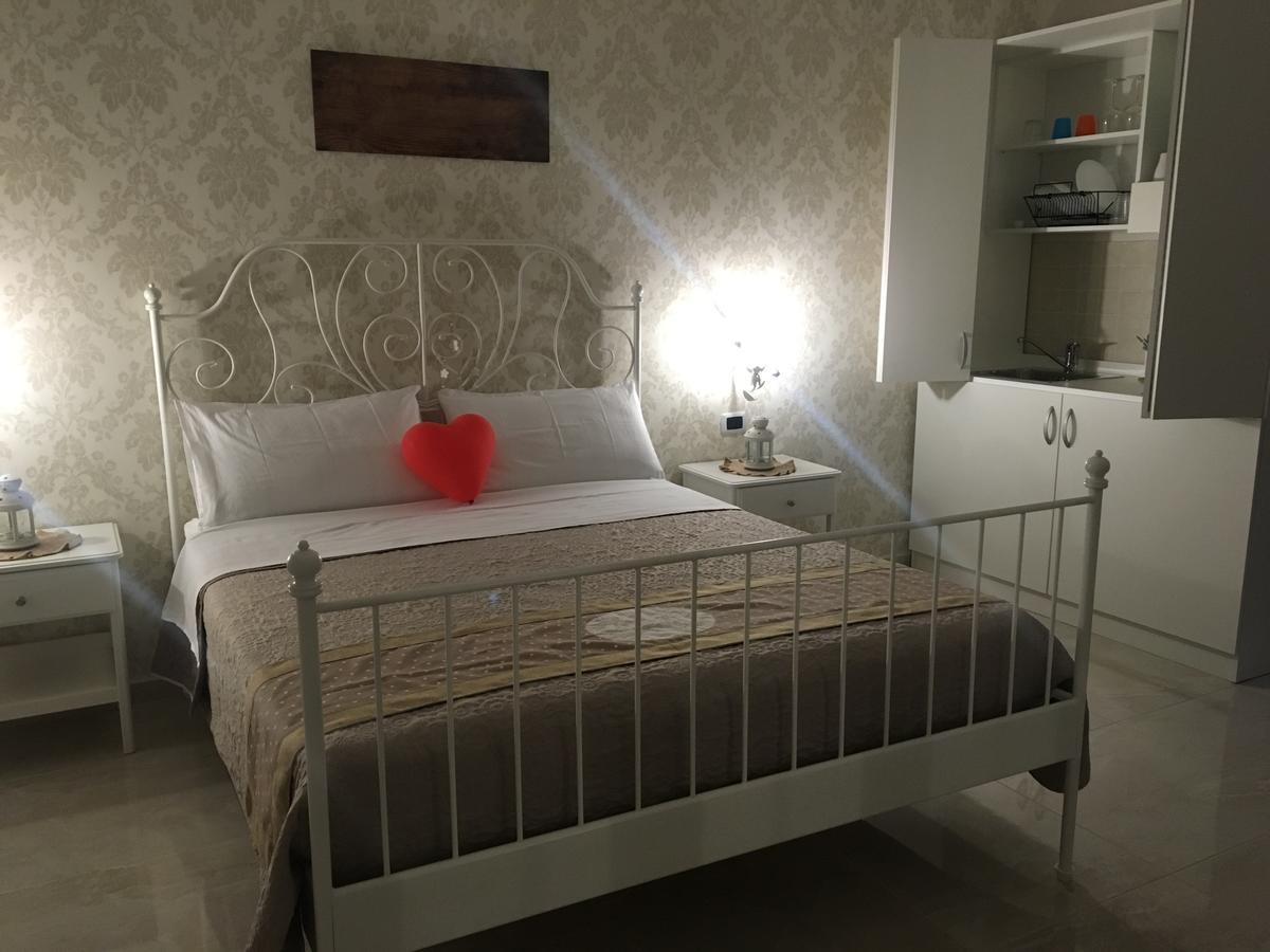 Carpe Diem B&B 埃尔科拉诺 外观 照片