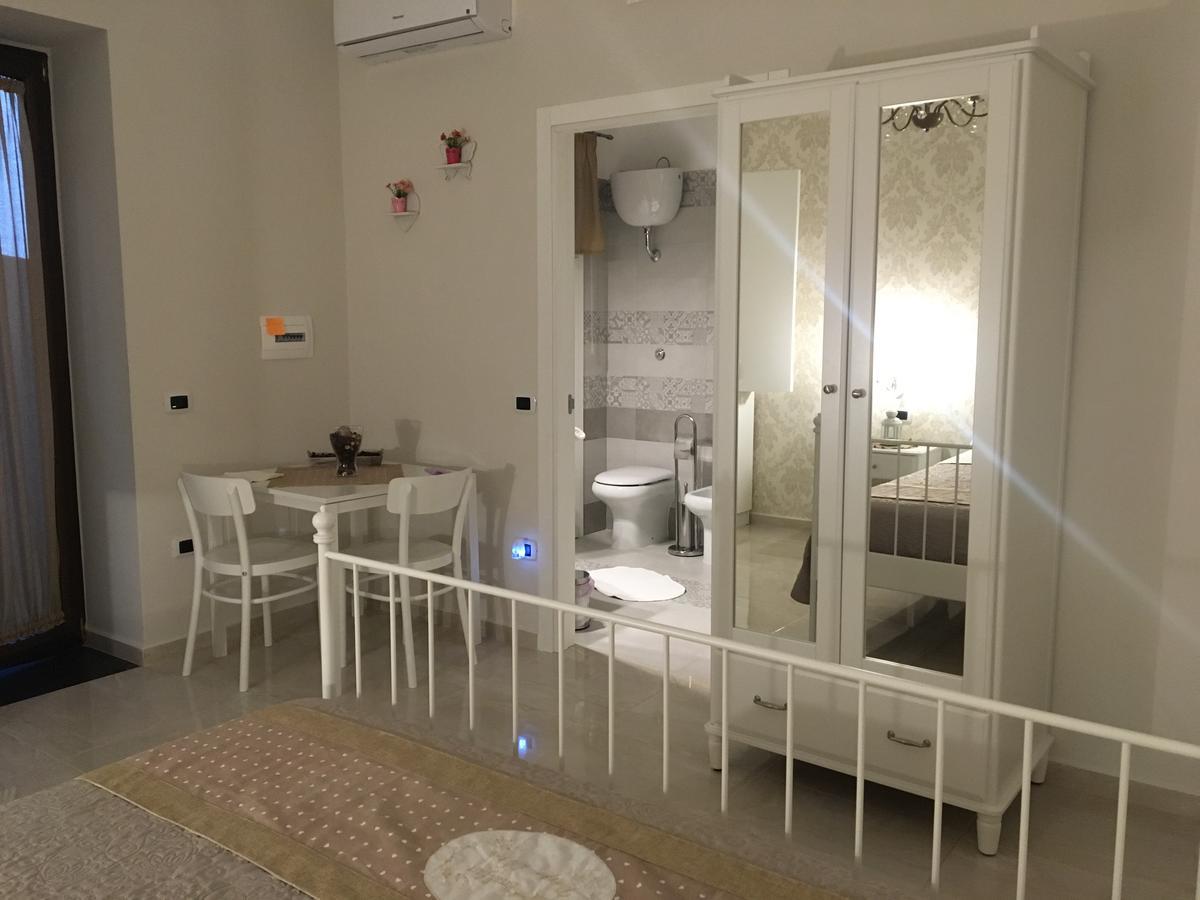 Carpe Diem B&B 埃尔科拉诺 外观 照片